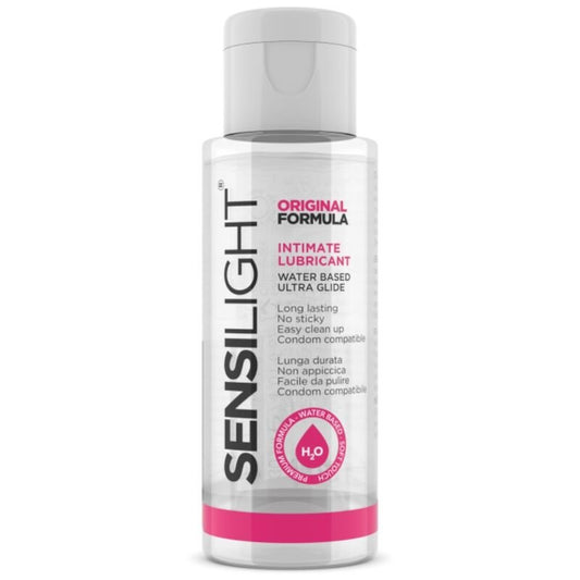 INTIMATELINE - SENSILIGHT ORIGINAL WATER - BASED LUBRICANT FORMULA 30 ML - Kink&Play