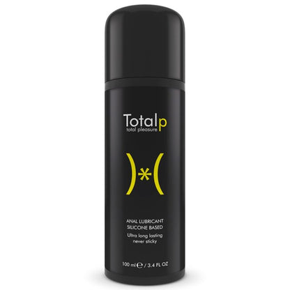 INTIMATELINE - TOTAL - P SILICONE - BASED ANAL LUBRICANT 100 ML - Kink&Play
