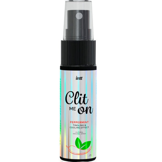 INTT RELEASES - CLIT ME ON PEPPERMIN 12 ML - Kink&Play