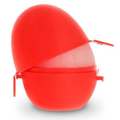 JAMYJOB - EGG MASTURBATOR RED EDITION DISCRETT - Kink&Play