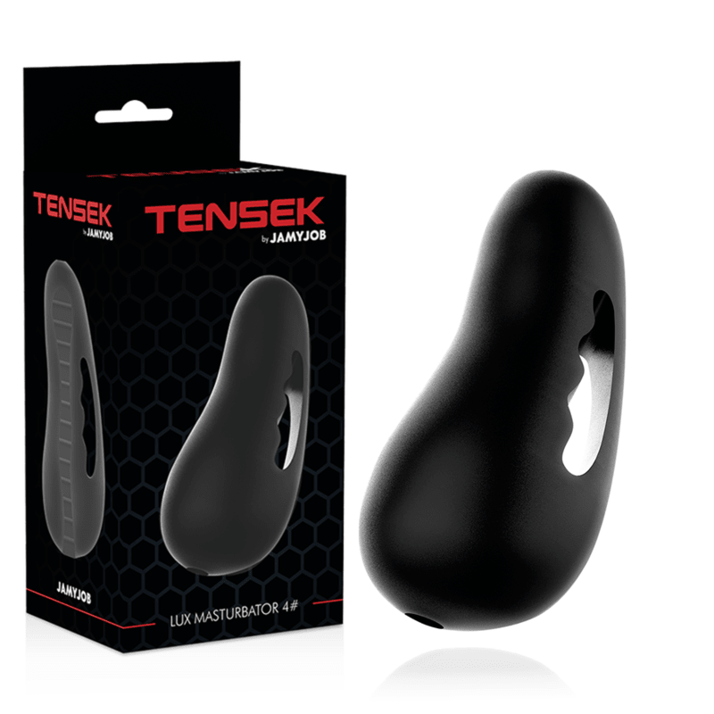 JAMYJOB - EXTREME TENSEK 4 MASTURBATOR BLACK - Kink&Play