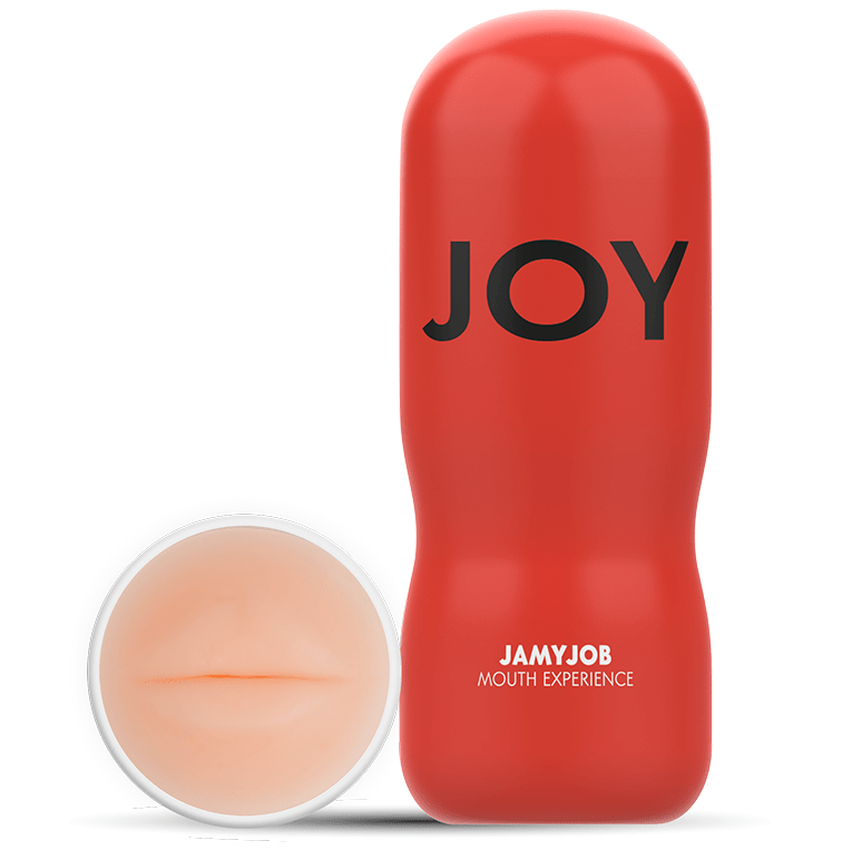 JAMYJOB - MOUTH POWER MASTURBATOR - Kink&Play