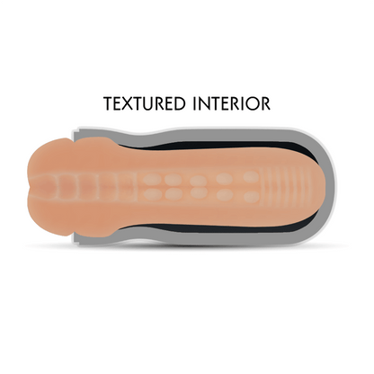 JAMYJOB - MOUTH POWER MASTURBATOR - Kink&Play