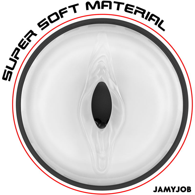 JAMYJOB - PHANTOM AUTOMATIC VAGINA MASTURBATOR 5 MODES STIMULATING WAVES AND THRUST - Kink&Play