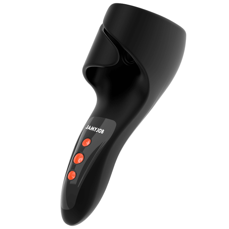 JAMYJOB - PULSAR WAND VIBRATION AND PULSATION MODES - Kink&Play
