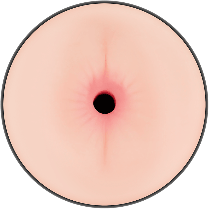 JAMYJOB - RANDY DOUBLE HOLE MASTURBATOR - VAGINA AND ANUS - Kink&Play