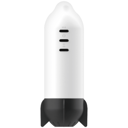 JAMYJOB - ROCKET MASTURBATOR SOFT COMPRESSION TECH AND VIBRATION - Kink&Play