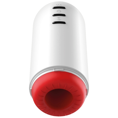 JAMYJOB - ROCKET MASTURBATOR SOFT COMPRESSION TECH AND VIBRATION - Kink&Play
