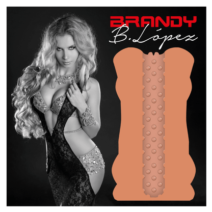 JAMYJOB SIGNATURE - BRANDY VAGINA MASTURBATOR - Kink&Play