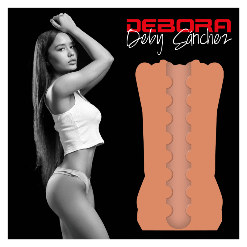 JAMYJOB SIGNATURE - DEBORA VAGINA MASTURBATOR - Kink&Play