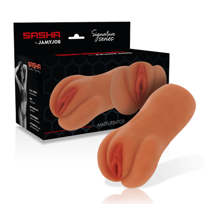 JAMYJOB SIGNATURE - SASHA VAGINA MASTURBATOR - Kink&Play