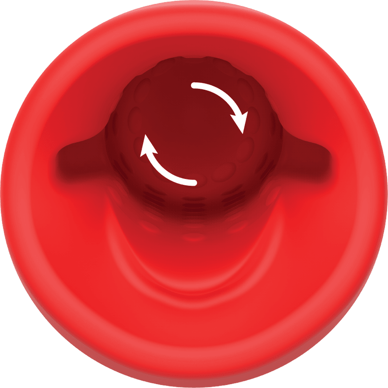 JAMYJOB - SPIN - X HEATING AND ROTATION MASTURBATOR - Kink&Play