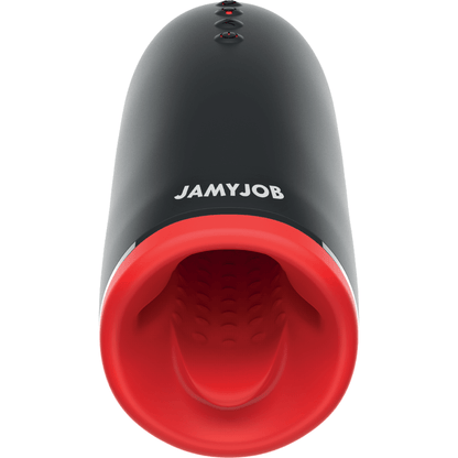 JAMYJOB - SPIN - X HEATING AND ROTATION MASTURBATOR - Kink&Play