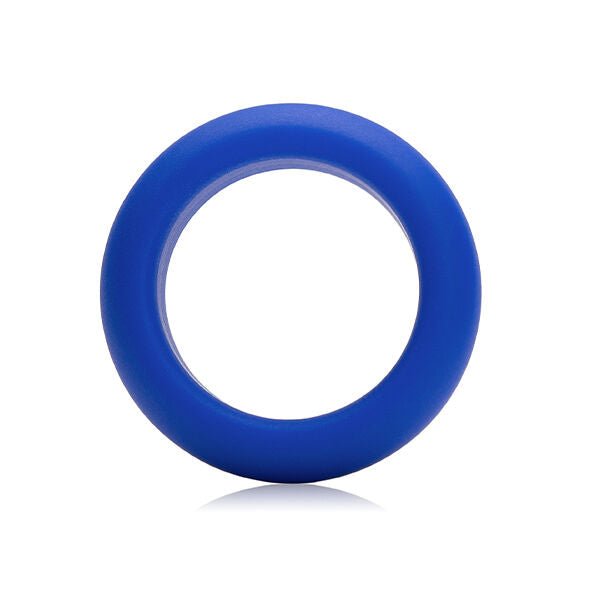 JE JOUE - BLUE SILICONE RING - MINIMUM STRANGULATION - Kink&Play