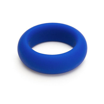 JE JOUE - BLUE SILICONE RING - MINIMUM STRANGULATION - Kink&Play