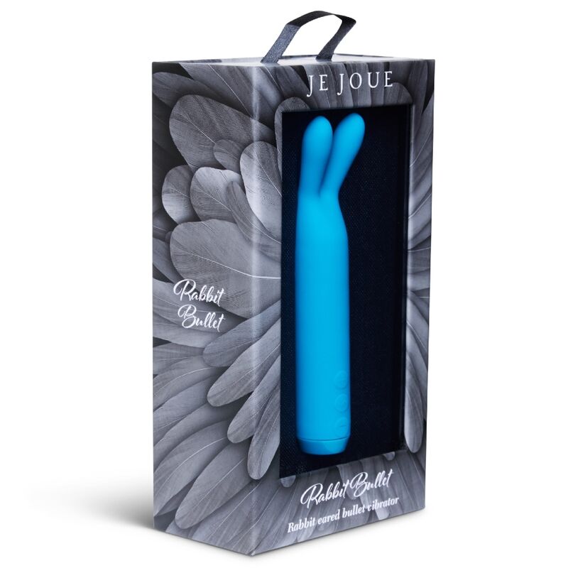 JE JOUE - BULLET RABBIT TEAL STRONG - Kink&Play