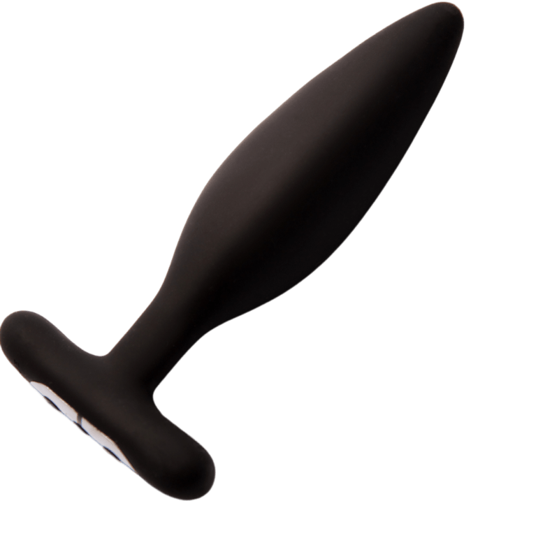 JE JOUE - EGON PLUG ANAL VIBRATOR BLACK - Kink&Play