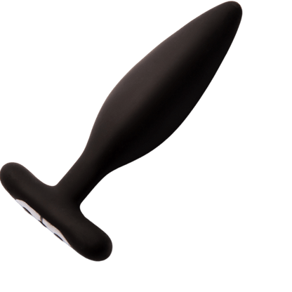 JE JOUE - EGON PLUG ANAL VIBRATOR BLACK - Kink&Play