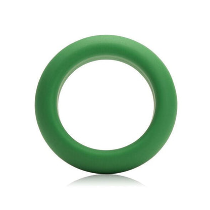 JE JOUE - GREEN SILICONE RING - MEDIUM CHOKE - Kink&Play