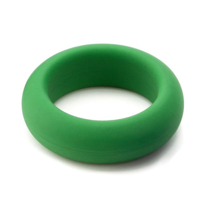 JE JOUE - GREEN SILICONE RING - MEDIUM CHOKE - Kink&Play
