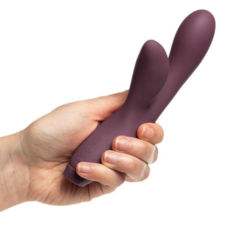 JE JOUE - HERA RABBIT VIBRATOR - PURPLE - Kink&Play