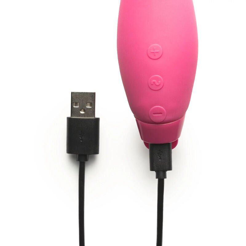 JE JOUE - JUNO G - SPOT VIBRATOR - FUCHSIA - Kink&Play