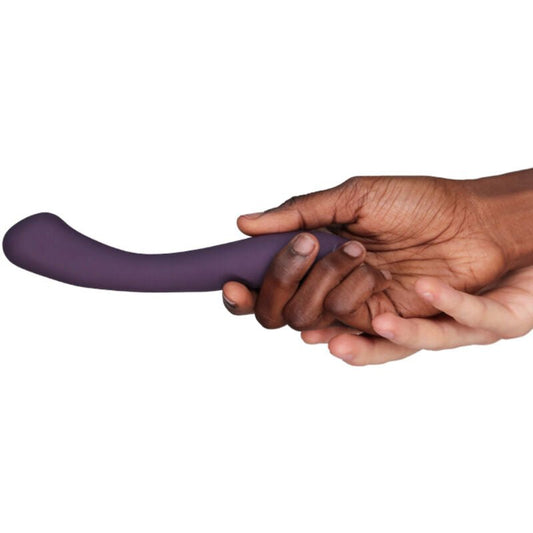 JE JOUE - JUNO G - SPOT VIBRATOR - PURPLE - Kink&Play