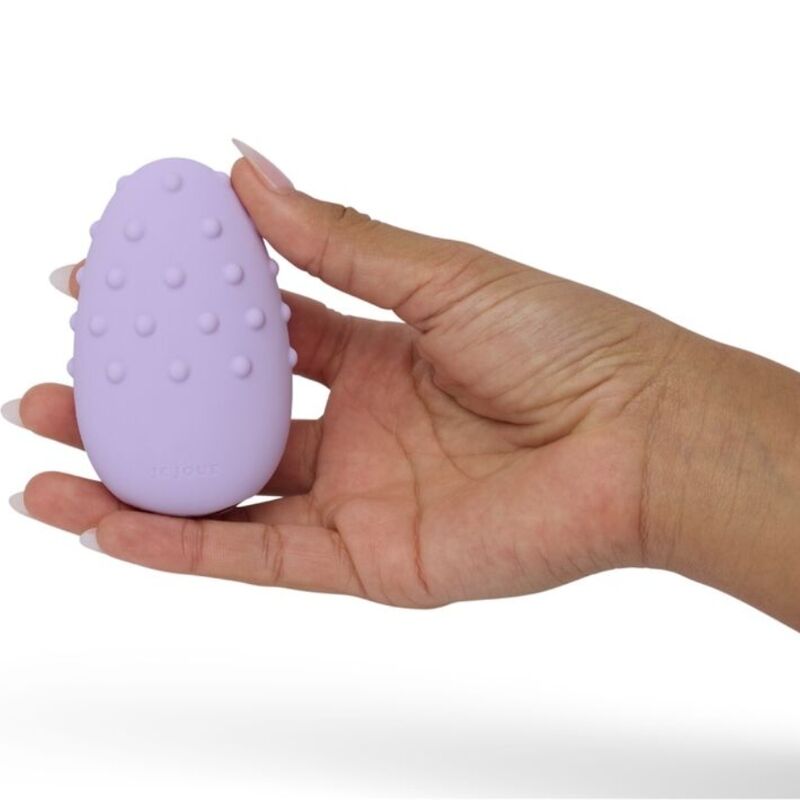 JE JOUE - MIMI DEUX LILAC MASSAGER - Kink&Play