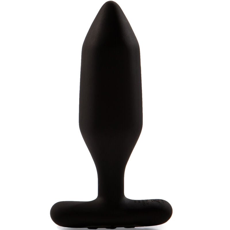 JE JOUE - ONYX ANAL PLUG VIBRATOR BLACK - Kink&Play