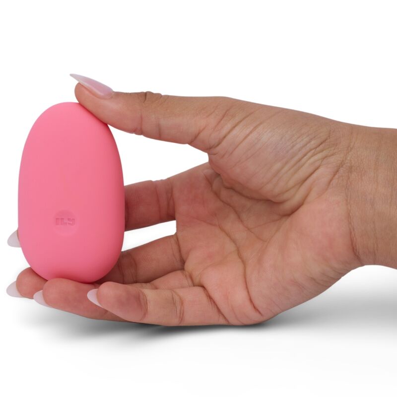 JE JOUE - THE PEBBLE CLIT VIBRATOR STIMULATOR PINK - Kink&Play