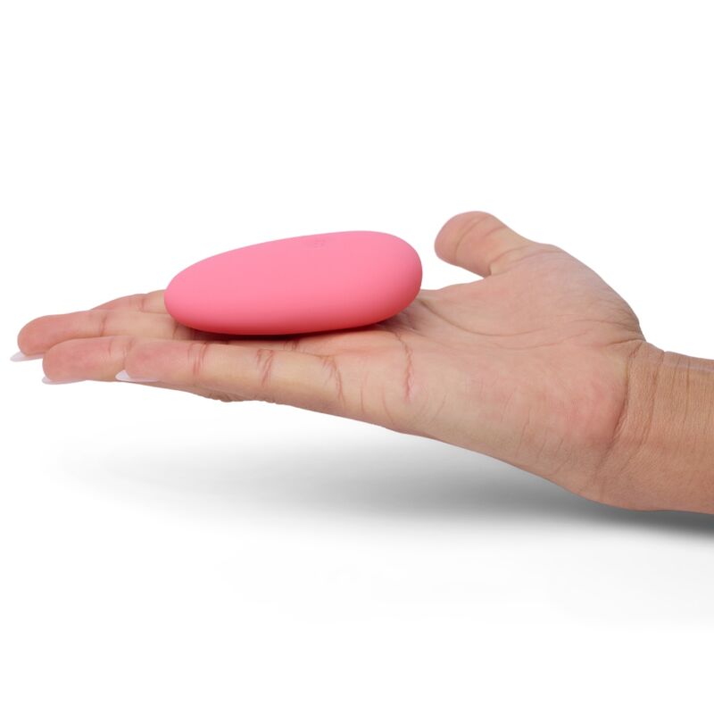 JE JOUE - THE PEBBLE CLIT VIBRATOR STIMULATOR PINK - Kink&Play
