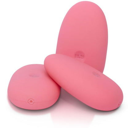 JE JOUE - THE PEBBLE CLIT VIBRATOR STIMULATOR PINK - Kink&Play