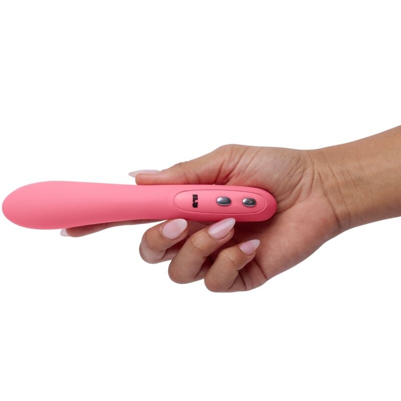 JE JOUE - THE WAND G - SPOT VIBRATOR PINK - Kink&Play