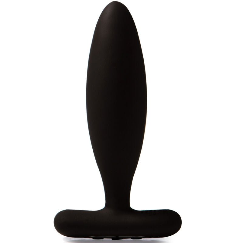 JE JOUE - VESTA ANAL PLUG VIBRATOR BLACK - Kink&Play