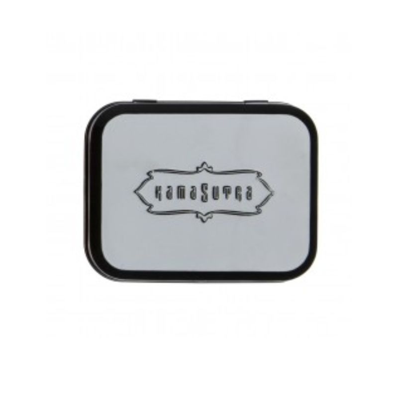 KAMASUTRA - WEEKENDER TIN KIT COCONUT AND PINEAPPLE - Kink&Play