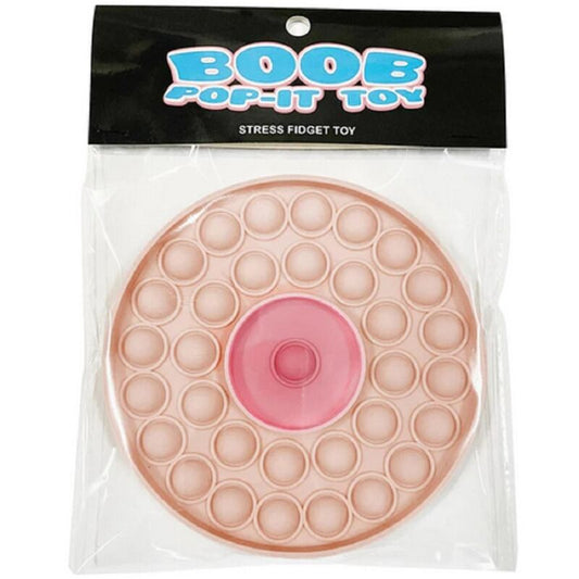 KHEPER GAMES - BOOB POP - IT TOY - Kink&Play
