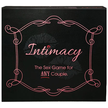 KHEPER GAMES - INTIMACY GAME FOR COUPLES EN/ES - Kink&Play
