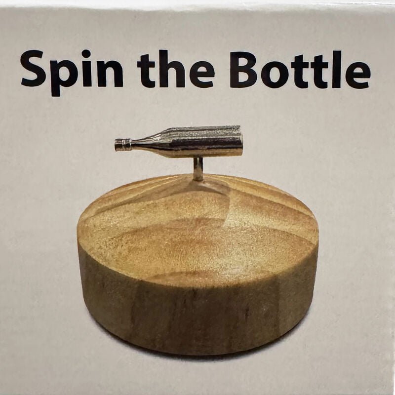 KHEPER GAMES - SPIN THE BOTTLE - Kink&Play