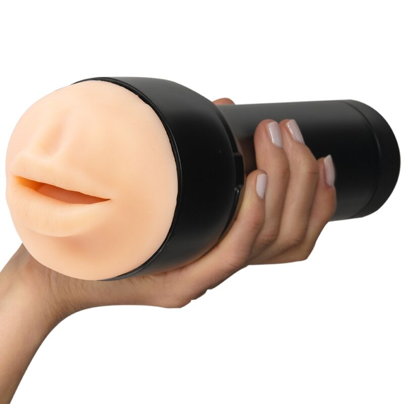 KIIROO - FEEL KIIROO MOUTH MASTURBATOR - Kink&Play