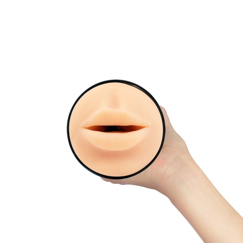KIIROO - FEEL KIIROO MOUTH MASTURBATOR - Kink&Play