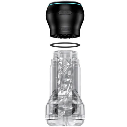 KIIROO - FEEL POCKET STROKER + POWER BLOW COMBO - Kink&Play