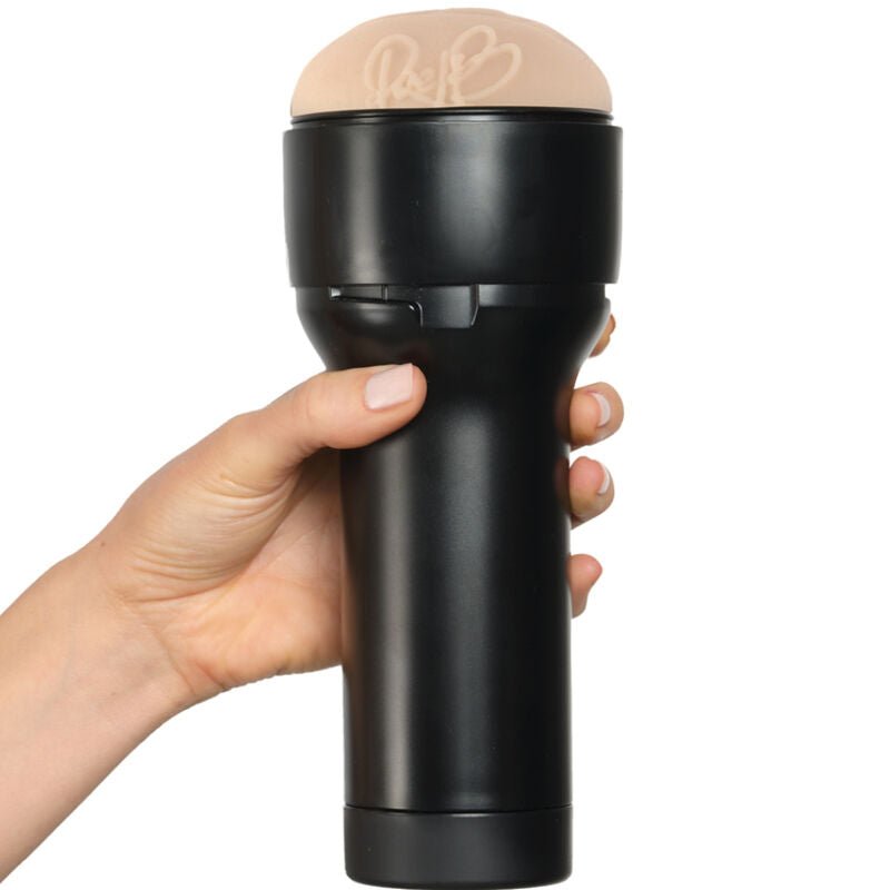KIIROO - FEEL RAE LIL BLACK STARS COLLECTION STROKERS POWERBLOW COMPATIBLE - Kink&Play