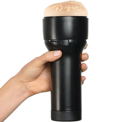 KIIROO - FEEL REAGAN FOXX STROKER KIIROO STARS COLLECTION - Kink&Play