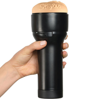 KIIROO - FEEL SKYLER LO STARS COLLECTION STROKERS POWERBLOW COMPATIBLE - Kink&Play