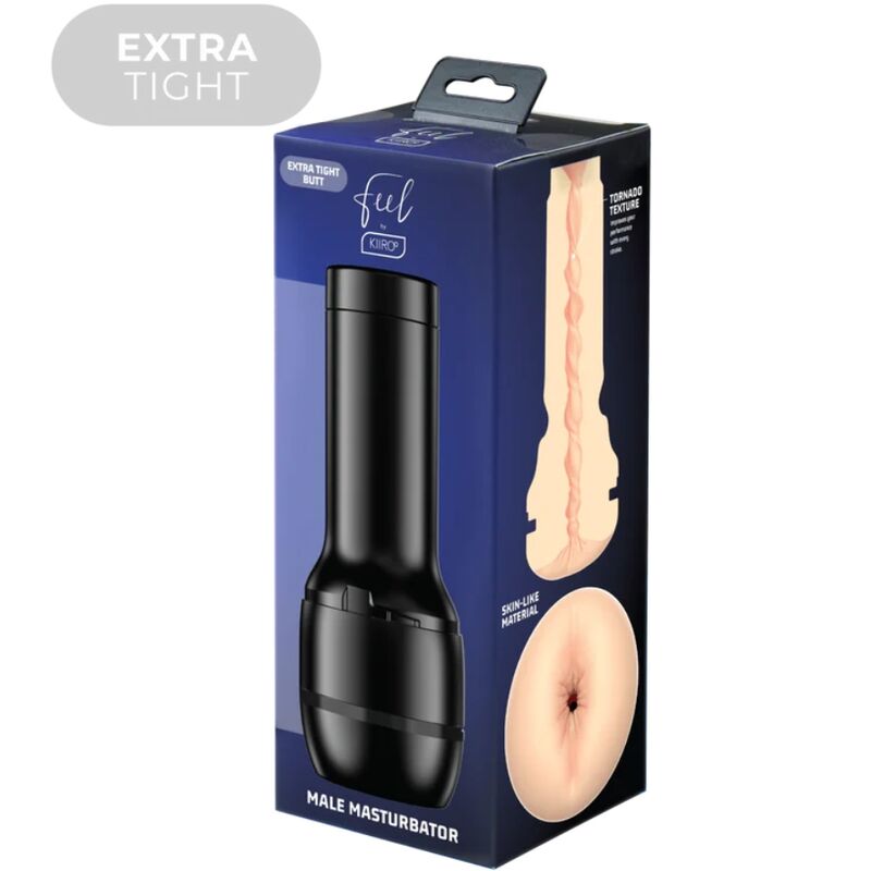 KIIROO - FEEL STROKER EXTRA TIGHT BUTT FLESH - Kink&Play