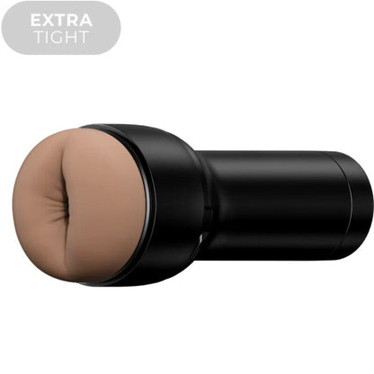 KIIROO - FEEL STROKER EXTRA TIGHT BUTT MID BROWN - Kink&Play