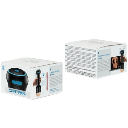 KIIROO - INTERACTIVE CONTROLLER BLACK - Kink&Play