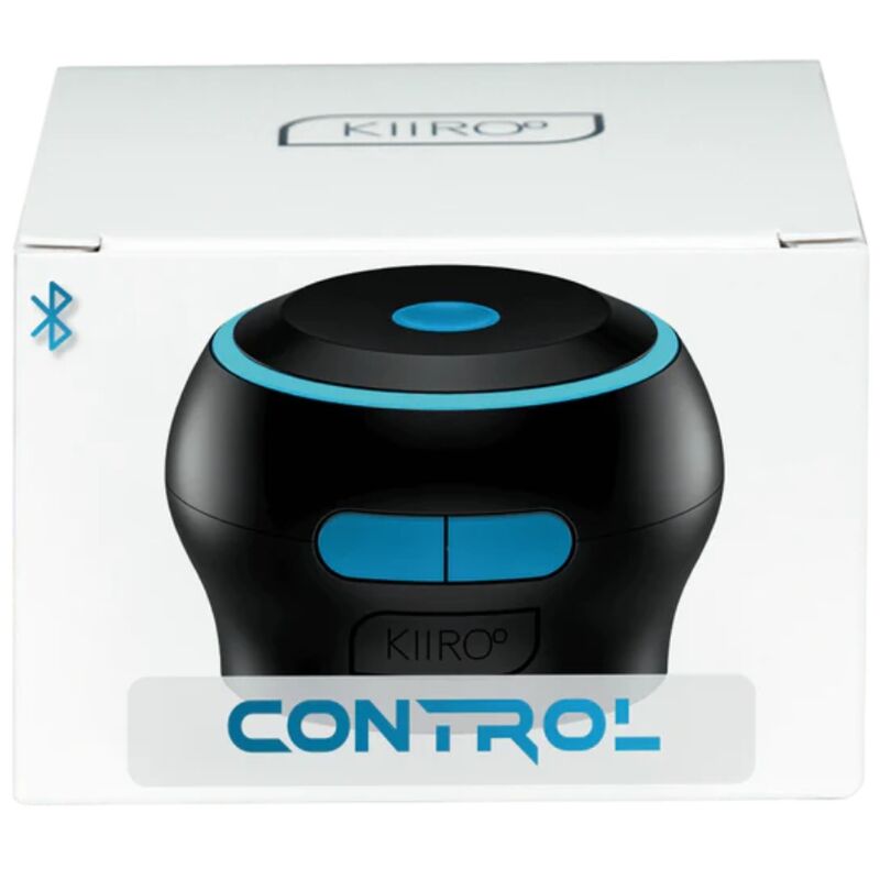 KIIROO - INTERACTIVE CONTROLLER BLACK - Kink&Play