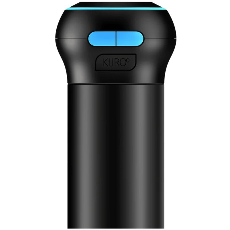 KIIROO - INTERACTIVE CONTROLLER BLACK - Kink&Play