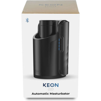KIIROO - KEON COMBO SET BY KIIROO + FEEL STROKER BLACK - Kink&Play